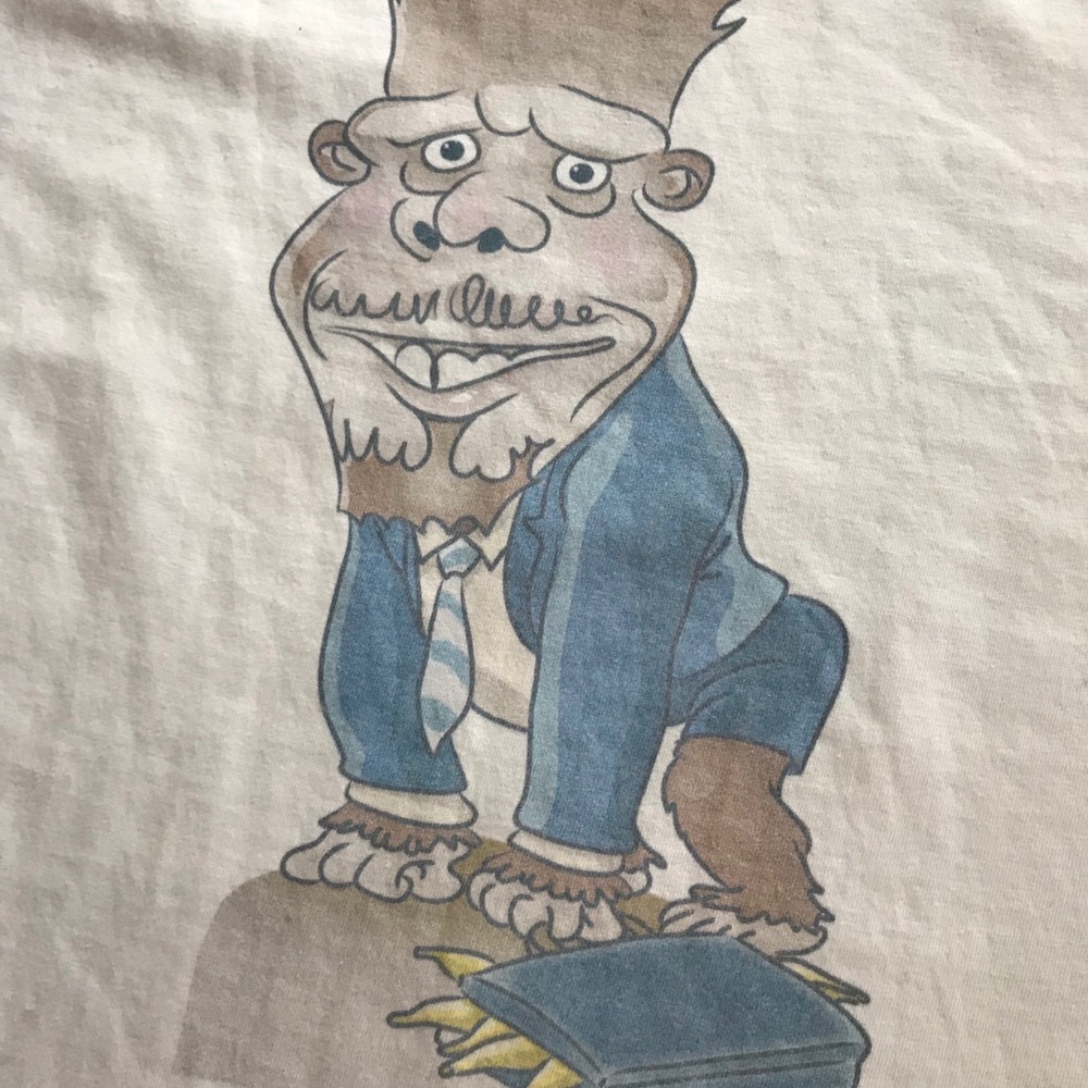 COPY - RARE HBO Shop Entourage Johnny Bananas Drama T Shirt